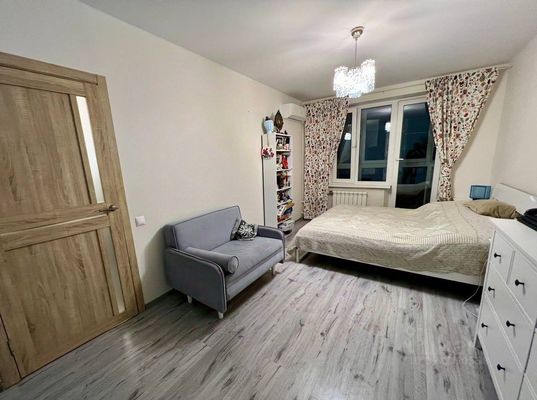 Продам двухкомнатную (2-комн.) квартиру, Маленковская ул, 12, Москва г