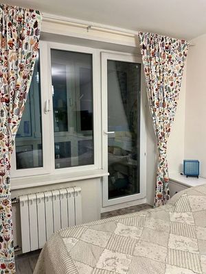 Продам двухкомнатную (2-комн.) квартиру, Маленковская ул, 12, Москва г