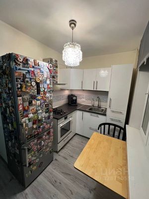 Продам двухкомнатную (2-комн.) квартиру, Маленковская ул, 12, Москва г