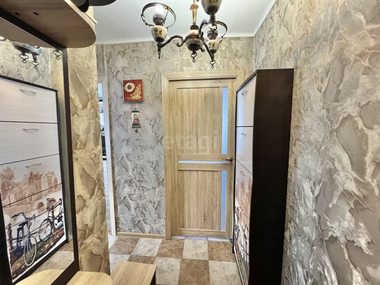 Продам двухкомнатную (2-комн.) квартиру, Плеханова ул, 20, Москва г