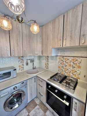 Продам двухкомнатную (2-комн.) квартиру, Плеханова ул, 20, Москва г