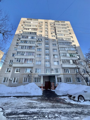 Продам двухкомнатную (2-комн.) квартиру, Плеханова ул, 20, Москва г
