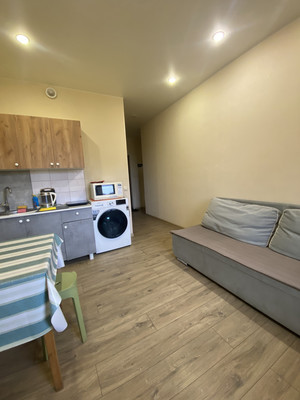 Продам однокомнатную (1-комн.) квартиру, им Владимира Махалина мкр, 37, Дмитров г