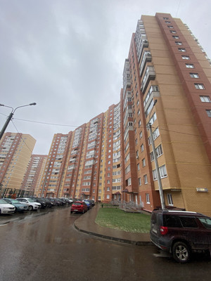 Продам однокомнатную (1-комн.) квартиру, им Владимира Махалина мкр, 37, Дмитров г