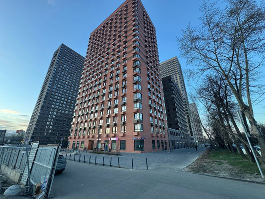 Продам торговое помещение 100 м2, 2-й Нагатинский проезд, 6к1, Москва г