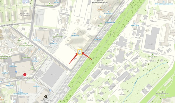 Продам торговое помещение 100 м2, 2-й Нагатинский проезд, 6к1, Москва г