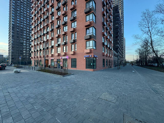 Продам торговое помещение 100 м2, 2-й Нагатинский проезд, 6к1, Москва г