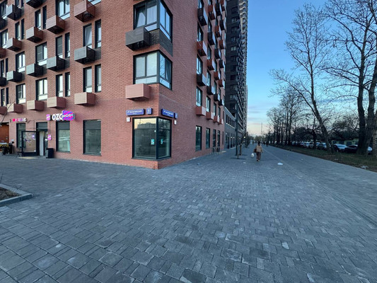 Продам торговое помещение 100 м2, 2-й Нагатинский проезд, 6к1, Москва г