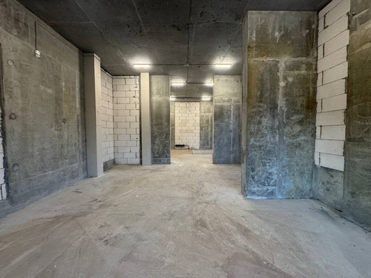 Продам торговое помещение 100 м2, 2-й Нагатинский проезд, 6к1, Москва г