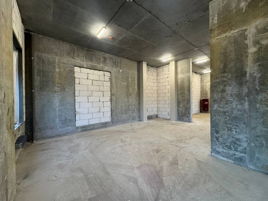 Продам торговое помещение 100 м2, 2-й Нагатинский проезд, 6к1, Москва г