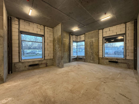 Продам торговое помещение 100 м2, 2-й Нагатинский проезд, 6к1, Москва г