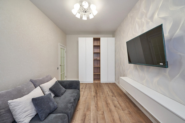 Продам двухкомнатную (2-комн.) квартиру, Берёзовая аллея, 19к3, Москва г