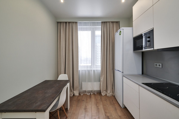 Продам двухкомнатную (2-комн.) квартиру, Берёзовая аллея, 19к3, Москва г