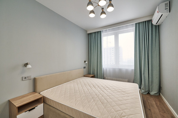 Продам двухкомнатную (2-комн.) квартиру, Берёзовая аллея, 19к3, Москва г