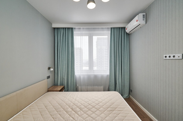 Продам двухкомнатную (2-комн.) квартиру, Берёзовая аллея, 19к3, Москва г