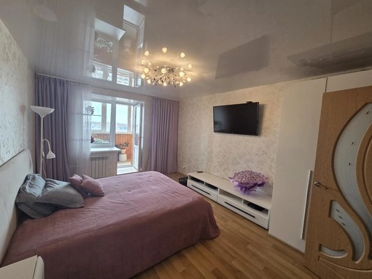 Продам двухкомнатную (2-комн.) квартиру, Яна Крастыня ул, 6а, Йошкар-Ола г