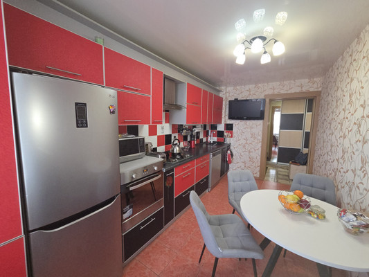 Продам двухкомнатную (2-комн.) квартиру, Яна Крастыня ул, 6а, Йошкар-Ола г