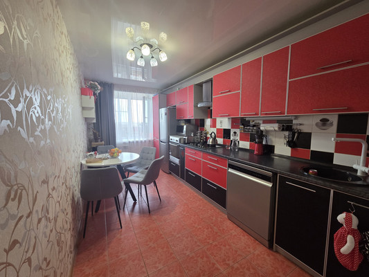 Продам двухкомнатную (2-комн.) квартиру, Яна Крастыня ул, 6а, Йошкар-Ола г