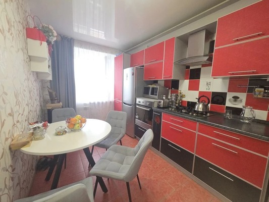 Продам двухкомнатную (2-комн.) квартиру, Яна Крастыня ул, 6а, Йошкар-Ола г