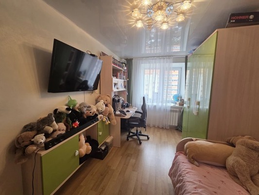 Продам двухкомнатную (2-комн.) квартиру, Яна Крастыня ул, 6а, Йошкар-Ола г