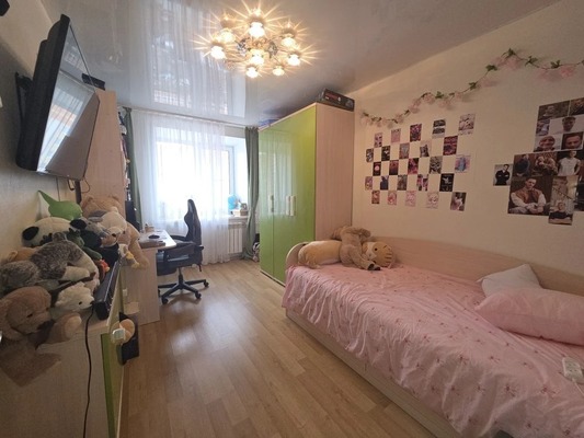 Продам двухкомнатную (2-комн.) квартиру, Яна Крастыня ул, 6а, Йошкар-Ола г