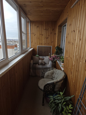 Продам двухкомнатную (2-комн.) квартиру, Яна Крастыня ул, 6а, Йошкар-Ола г