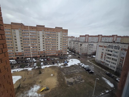 Продам двухкомнатную (2-комн.) квартиру, Яна Крастыня ул, 6а, Йошкар-Ола г