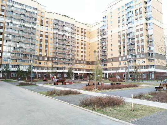 Продам однокомнатную (1-комн.) квартиру, Остафьевское ш, 14к3, Щербинка г