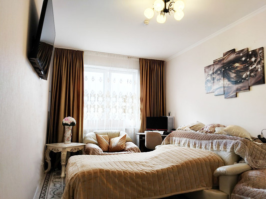 Продам однокомнатную (1-комн.) квартиру, Остафьевское ш, 14к3, Щербинка г