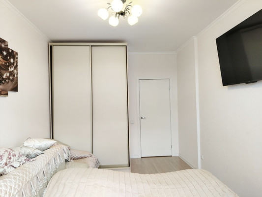 Продам однокомнатную (1-комн.) квартиру, Остафьевское ш, 14к3, Щербинка г