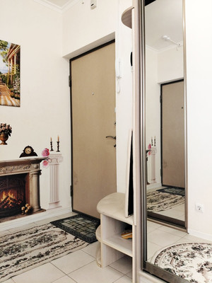 Продам однокомнатную (1-комн.) квартиру, Остафьевское ш, 14к3, Щербинка г