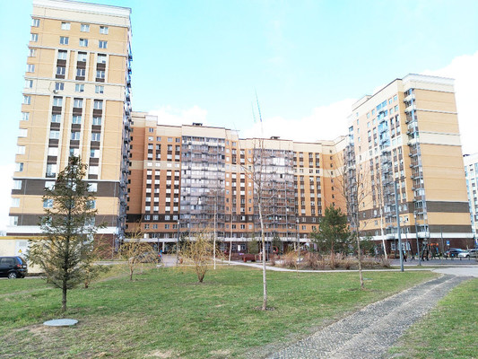 Продам однокомнатную (1-комн.) квартиру, Остафьевское ш, 14к3, Щербинка г