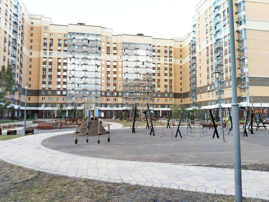 Продам однокомнатную (1-комн.) квартиру, Остафьевское ш, 14к3, Щербинка г