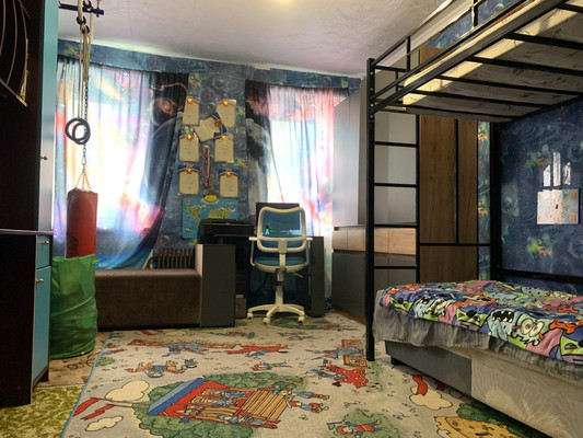 Продам трехкомнатную (3-комн.) квартиру, Ленина пр-кт, 10, Подольск г