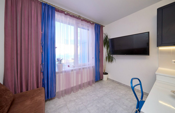 Продам однокомнатную (1-комн.) квартиру, Вилькицкий б-р, 7, Санкт-Петербург г