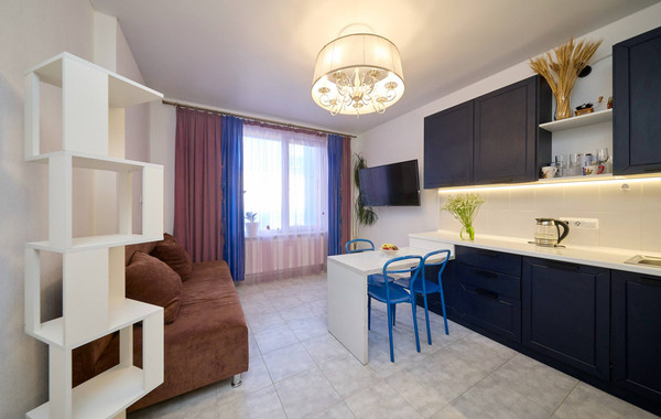 Продам однокомнатную (1-комн.) квартиру, Вилькицкий б-р, 7, Санкт-Петербург г