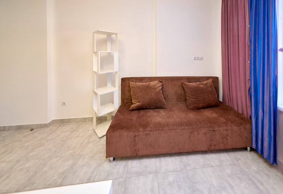 Продам однокомнатную (1-комн.) квартиру, Вилькицкий б-р, 7, Санкт-Петербург г