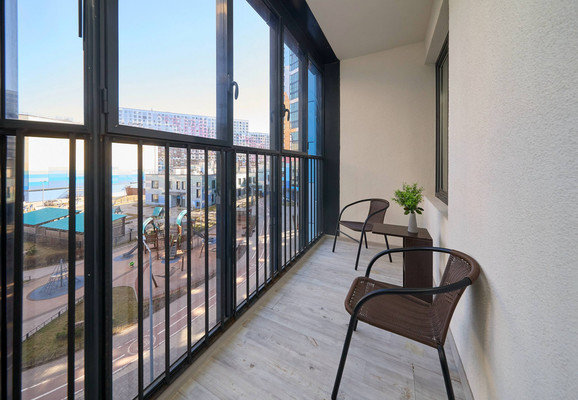 Продам однокомнатную (1-комн.) квартиру, Вилькицкий б-р, 7, Санкт-Петербург г