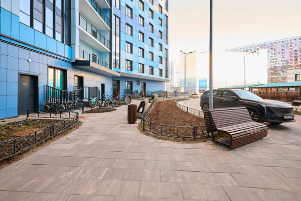 Продам однокомнатную (1-комн.) квартиру, Вилькицкий б-р, 7, Санкт-Петербург г