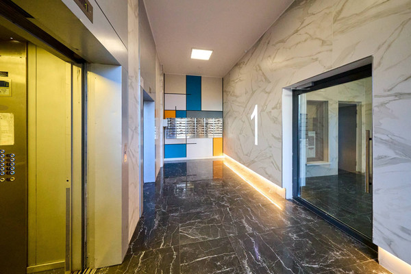 Продам однокомнатную (1-комн.) квартиру, Вилькицкий б-р, 7, Санкт-Петербург г