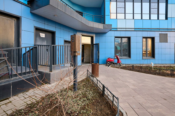 Продам однокомнатную (1-комн.) квартиру, Вилькицкий б-р, 7, Санкт-Петербург г