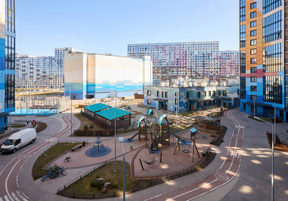 Продам однокомнатную (1-комн.) квартиру, Вилькицкий б-р, 7, Санкт-Петербург г