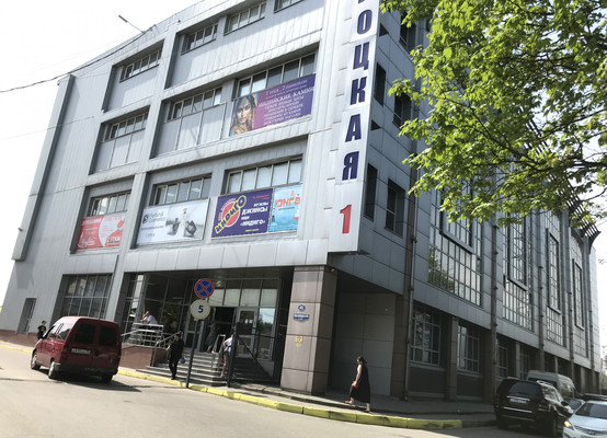 Сдам коммерческое помещение 1 300 м2, Полоцкая ул, 45, Калининград г