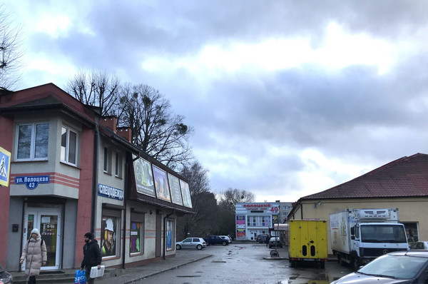 Сдам коммерческое помещение 1 066,22 м2, Полоцкая ул, 49, Калининград г