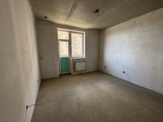 Продам однокомнатную (1-комн.) квартиру, им. Героя Ростовского ул, 8к4, Краснодар г