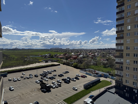 Продам однокомнатную (1-комн.) квартиру, им. Героя Ростовского ул, 8к4, Краснодар г