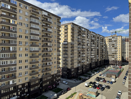 Продам однокомнатную (1-комн.) квартиру, им. Героя Ростовского ул, 8к4, Краснодар г