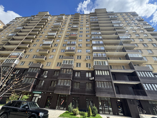 Продам однокомнатную (1-комн.) квартиру, им. Героя Ростовского ул, 8к4, Краснодар г