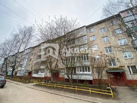 Продам двухкомнатную (2-комн.) квартиру, 2-я Ключевая ул, 5, Иваново г