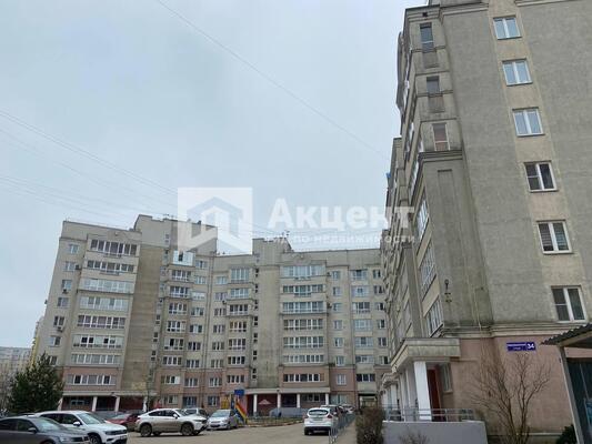Продам двухкомнатную (2-комн.) квартиру, Революционная ул, 34, Иваново г